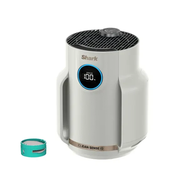 Shark NeverChange5 Air Purifier Compact Pro
